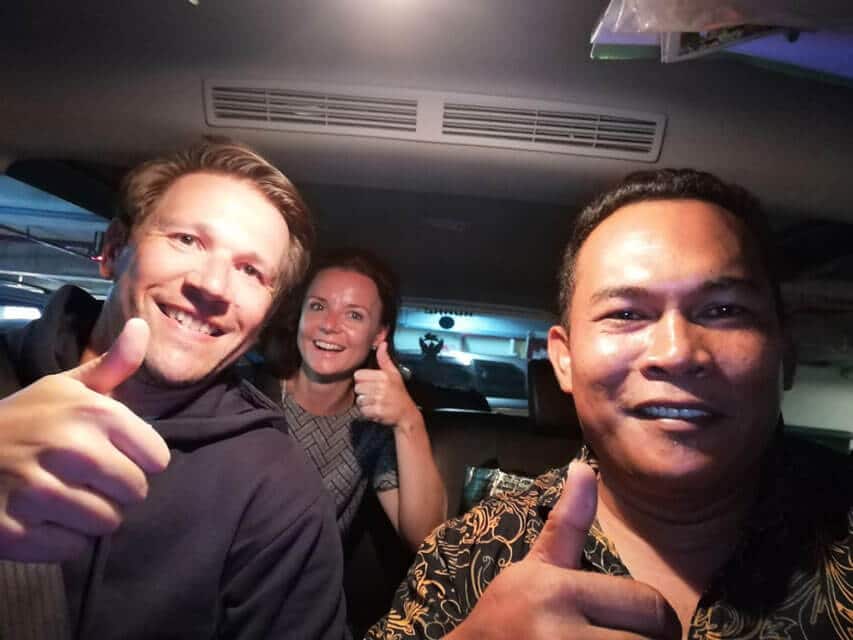 how to get from bali airport transfer to hotel cheapest price