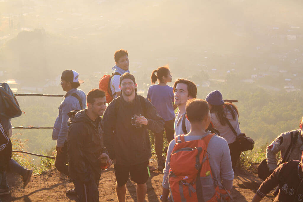 how much mount batur sunrise trekking tour package