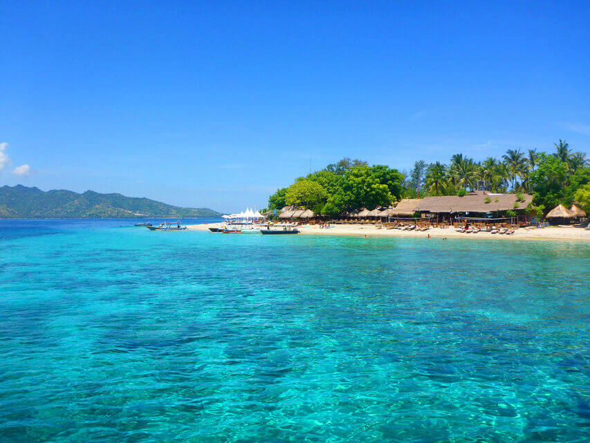 gili island tour package with snorkeling from bali