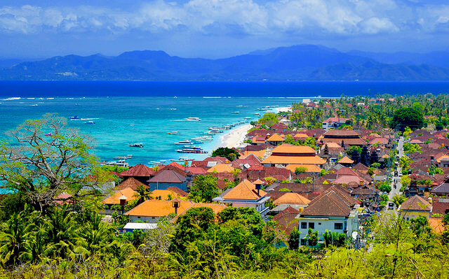 nusa lembongan tour package with snorkeling