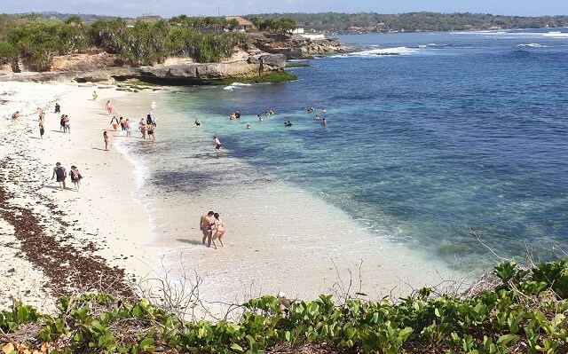 nusa lembongan tour package with snorkeling