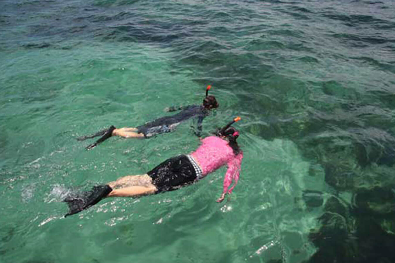 bali watersports package for snorkeling at nusa dua