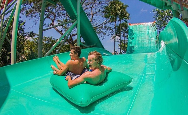 how much waterbom bali ticket price