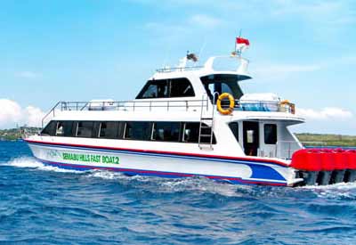 ferry ticket from Sanur to Nusa Penida