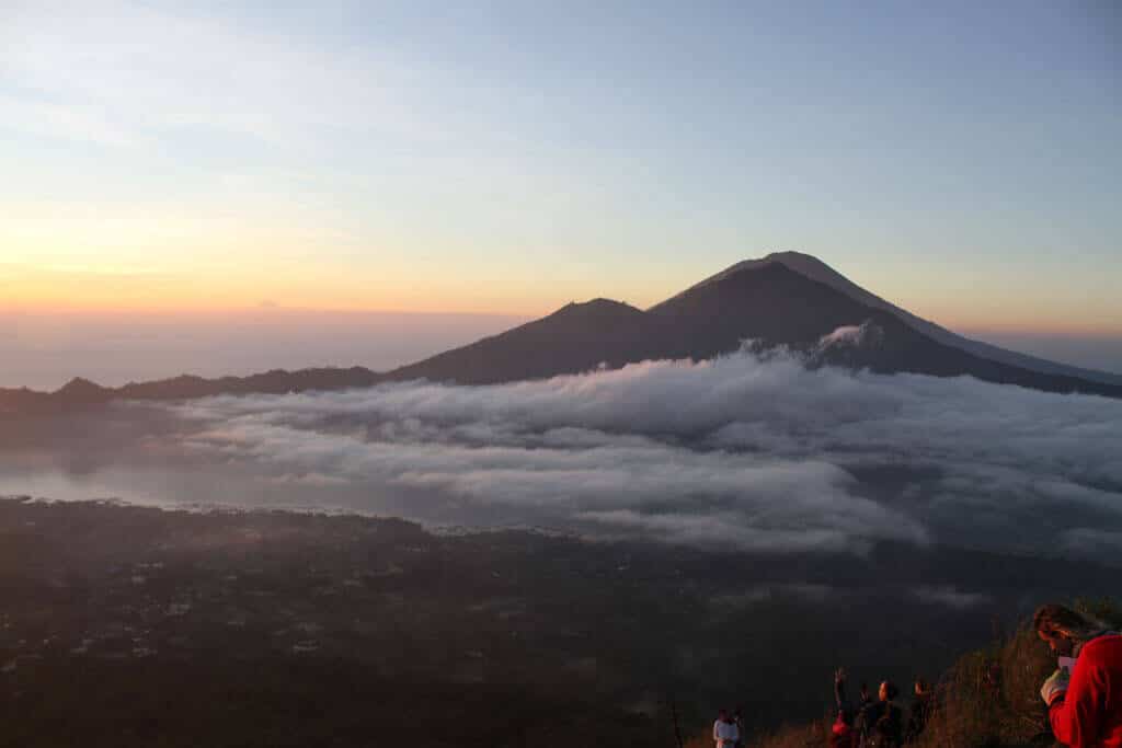 how much mount batur sunrise trekking for couple and families